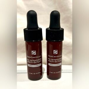 💜Set of 2 SkinCeuticals Travel Size HA Intensifier Multi-Glycan💜